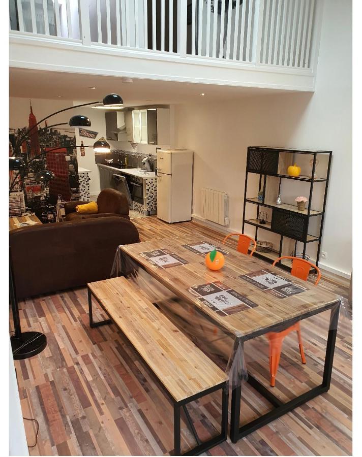 Maison 2 Chambres, Terrasse, Proche De La Plage N'2 Équihen-Plage Extérieur photo