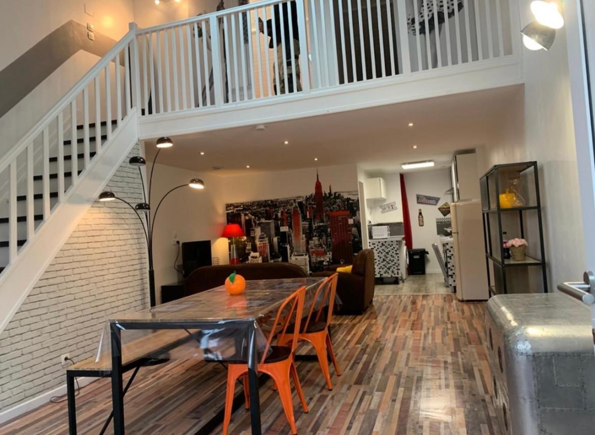 Maison 2 Chambres, Terrasse, Proche De La Plage N'2 Équihen-Plage Extérieur photo