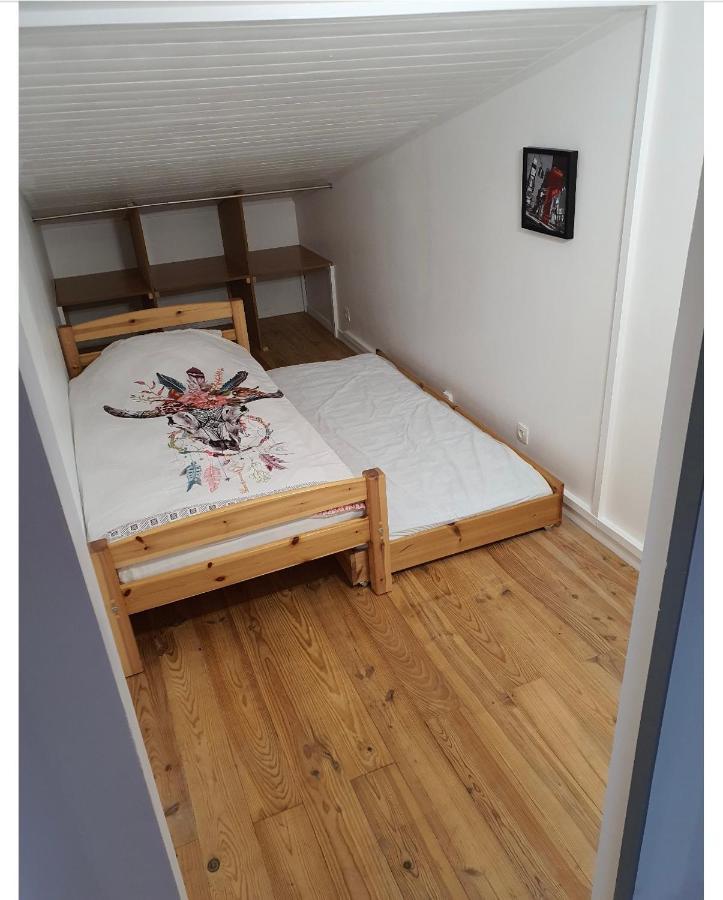 Maison 2 Chambres, Terrasse, Proche De La Plage N'2 Équihen-Plage Extérieur photo