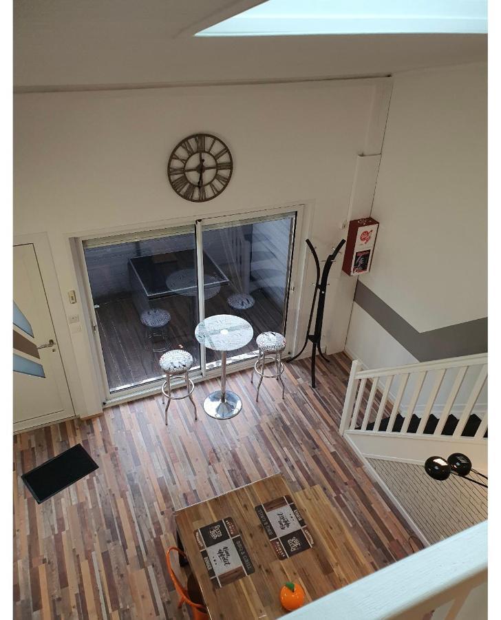 Maison 2 Chambres, Terrasse, Proche De La Plage N'2 Équihen-Plage Extérieur photo